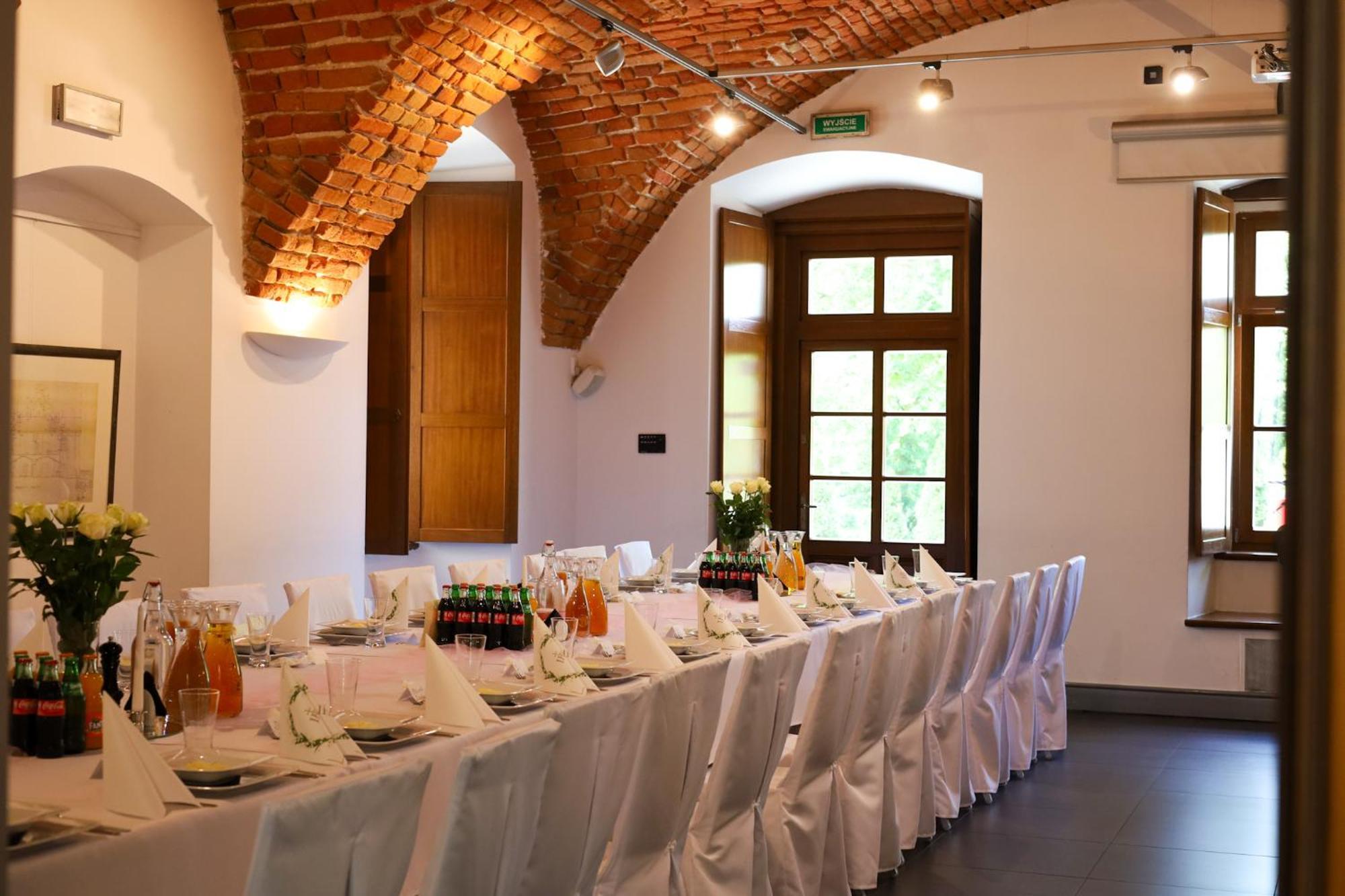 Hotel Zamek Lubliniec Ngoại thất bức ảnh